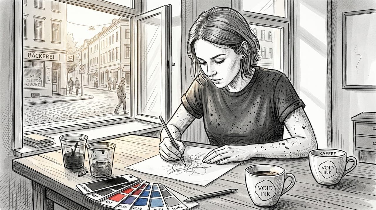 Kunst im Tattoo Studio: Individuelle Designs für Berlin