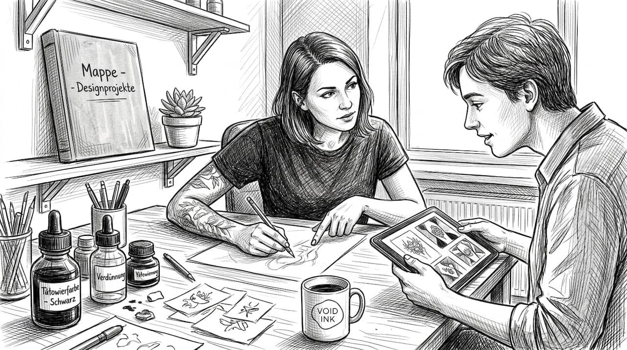 Kunstvolle Tattoos erkennen: So findest du echte Meisterwerke