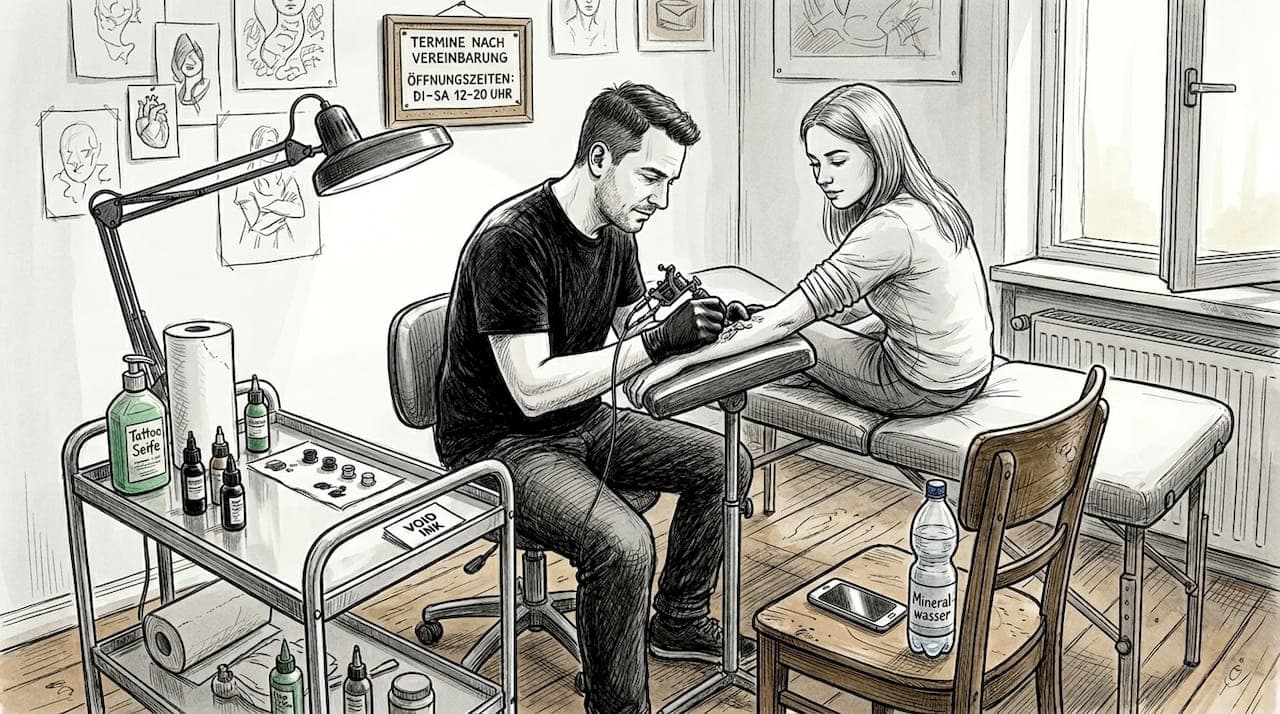Tätowierung als Kunstform: Stile, Bedeutung & Tipps