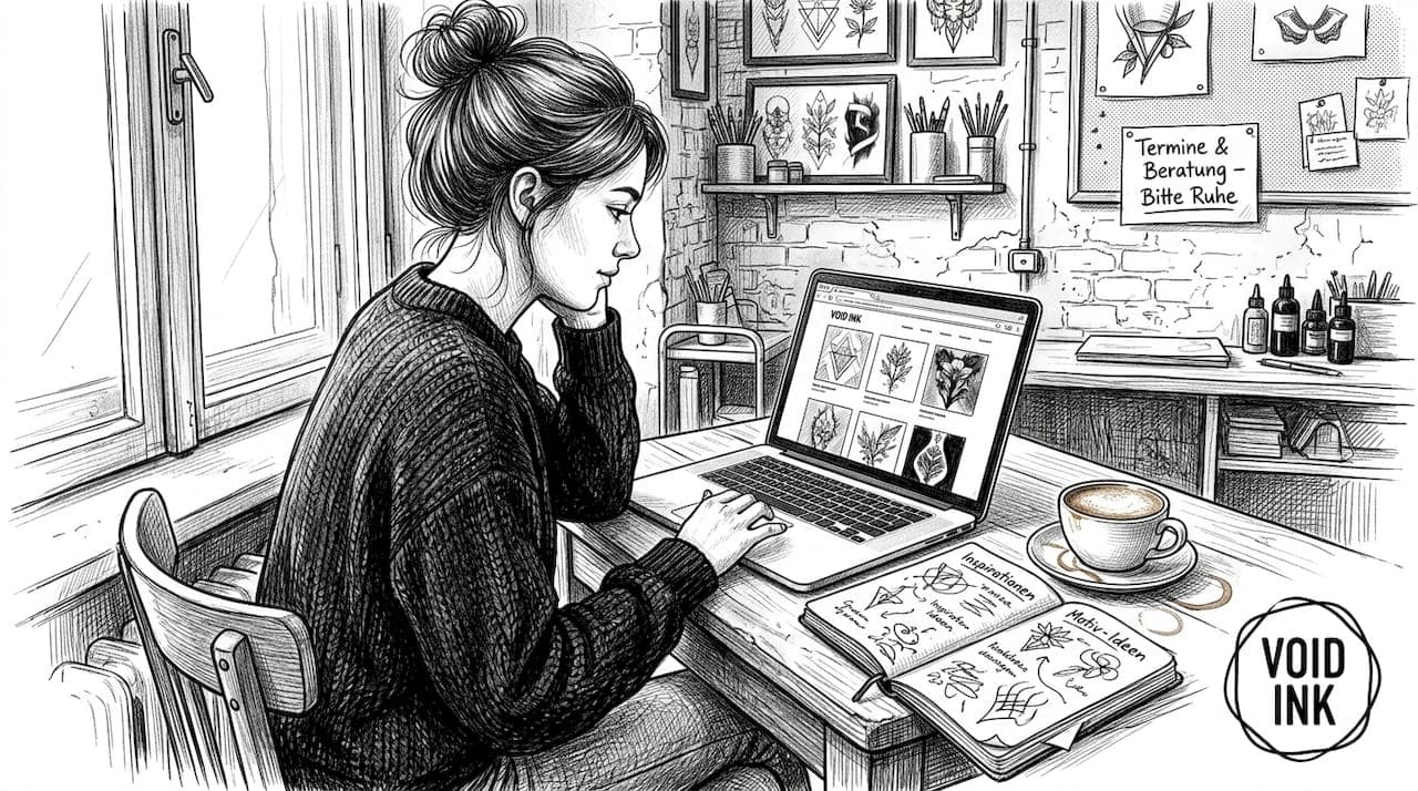 Tattoo-Termin in Berlin: Ihr Leitfaden für Top-Ergebnisse