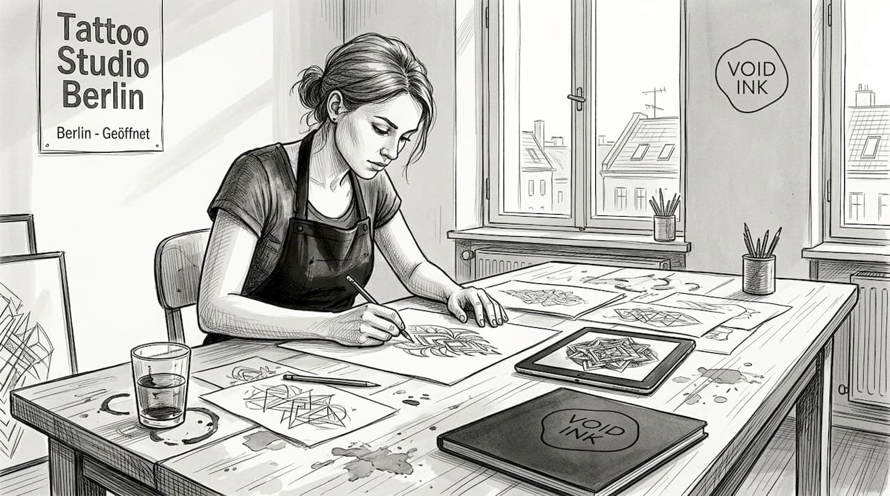 Tattoo-Motive: Bedeutung, Trends und Tipps für Berlin