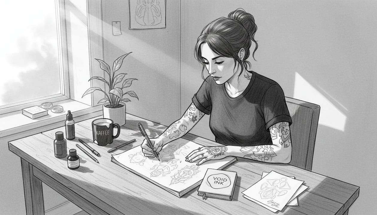 Maßgeschneiderte Tattoos: Wert individueller Kunst Berlin