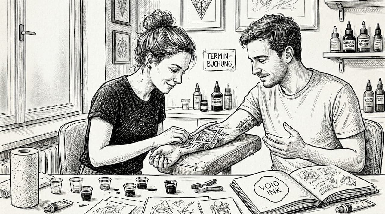 Tattoo Nachstechen: Wann, warum und wie es funktioniert