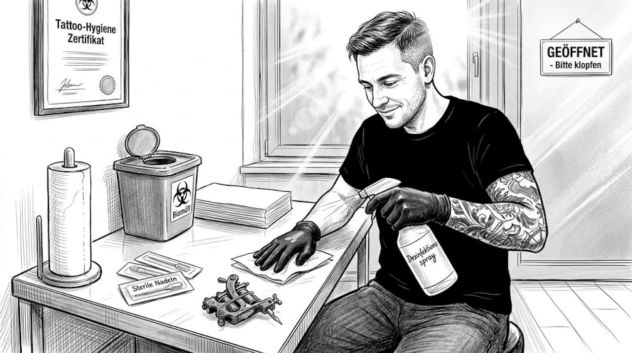 Kriterien für hochwertige Tattoos: Worauf es wirklich ankommt