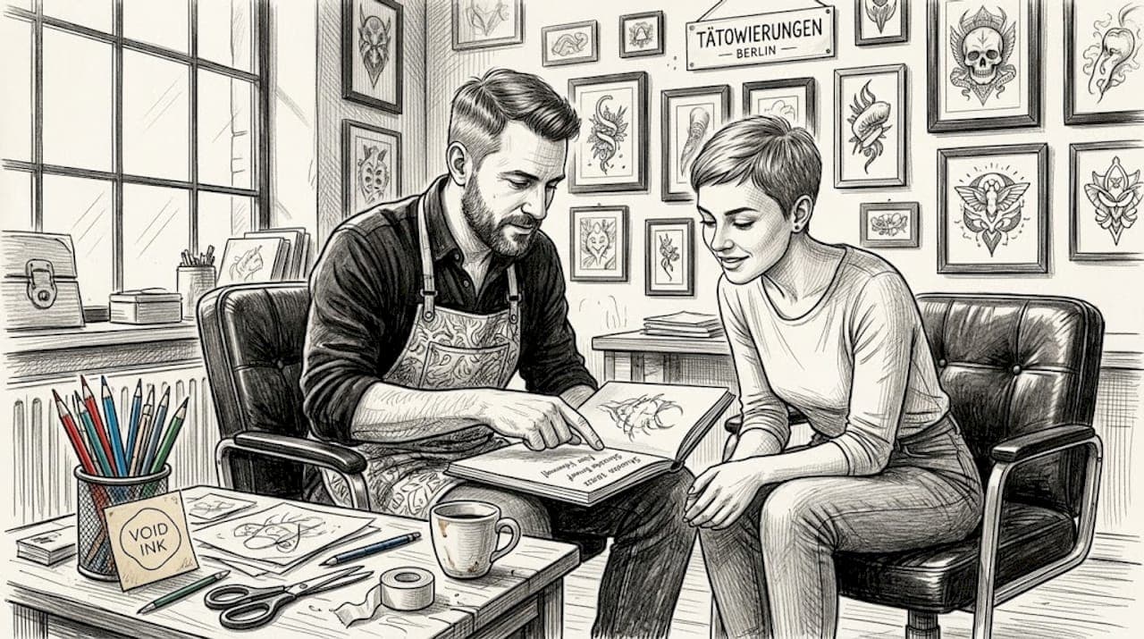 Tattoo-Motivationsguide: Gründe, Tipps und Umsetzung
