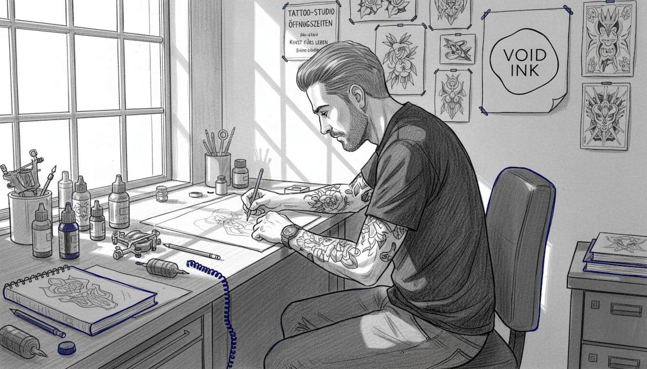 Tattoo-Bedeutung in der Kunst: Symbolik und Geschichte