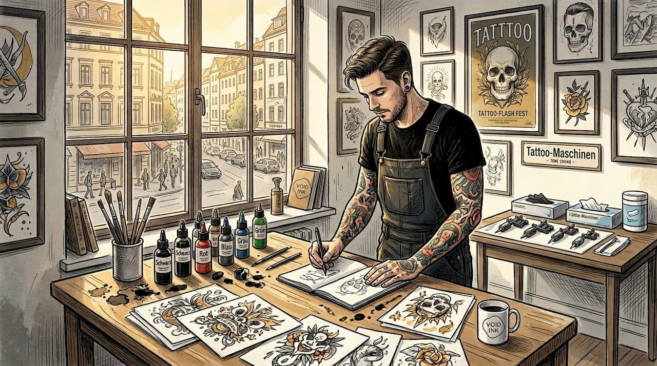 Tattoos Symbol: Bedeutung, Herkunft und Wahl