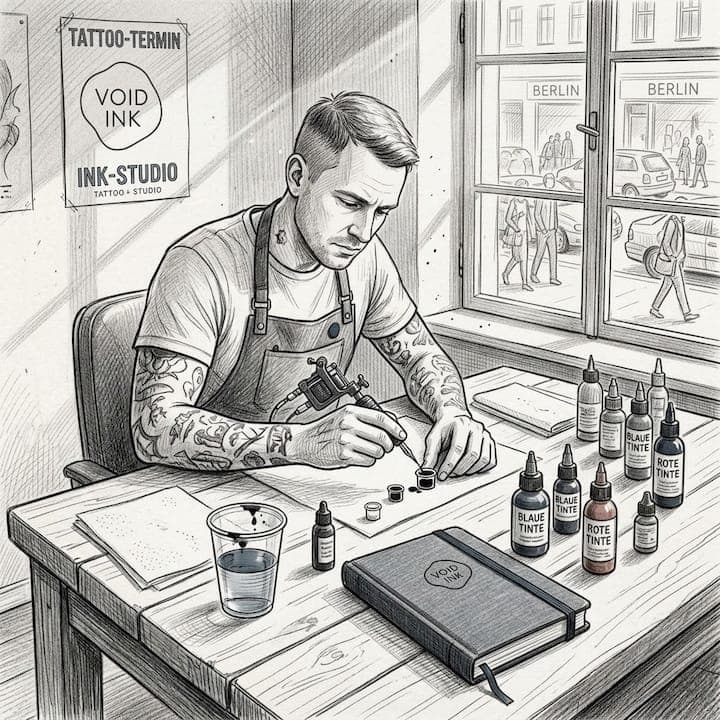 Tattoo Pigmentierung: Was bedeutet das wirklich?