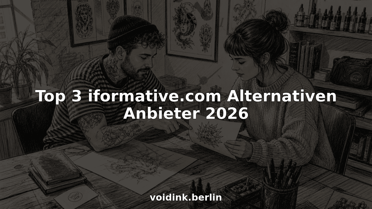 Top 3 iformative.com Alternativen Anbieter 2026