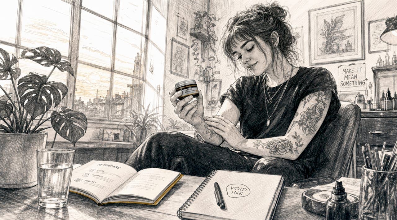 Was beeinflusst Tattoo-Haltbarkeit: Der komplette Leitfaden