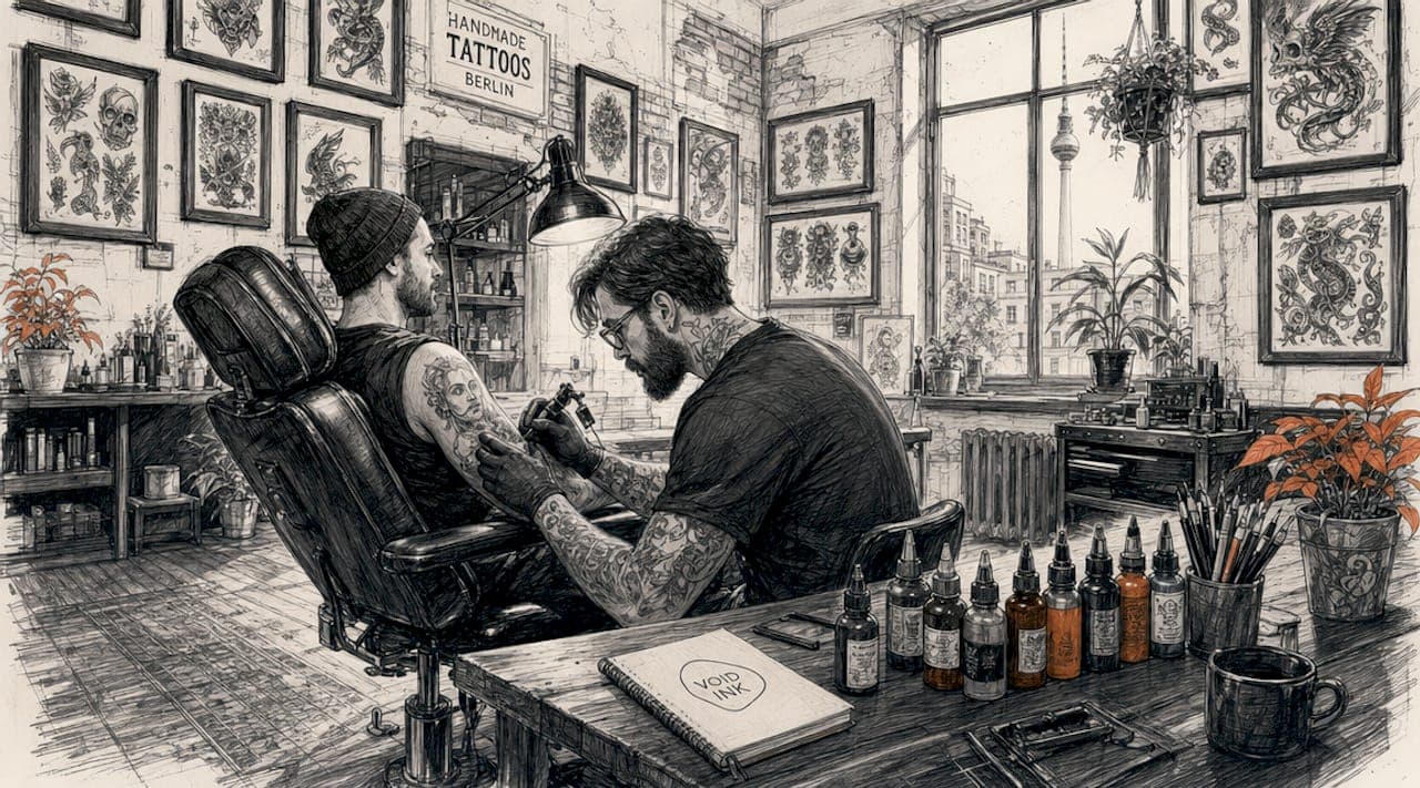Geschichtlicher Hintergrund von Portrait Tattoos