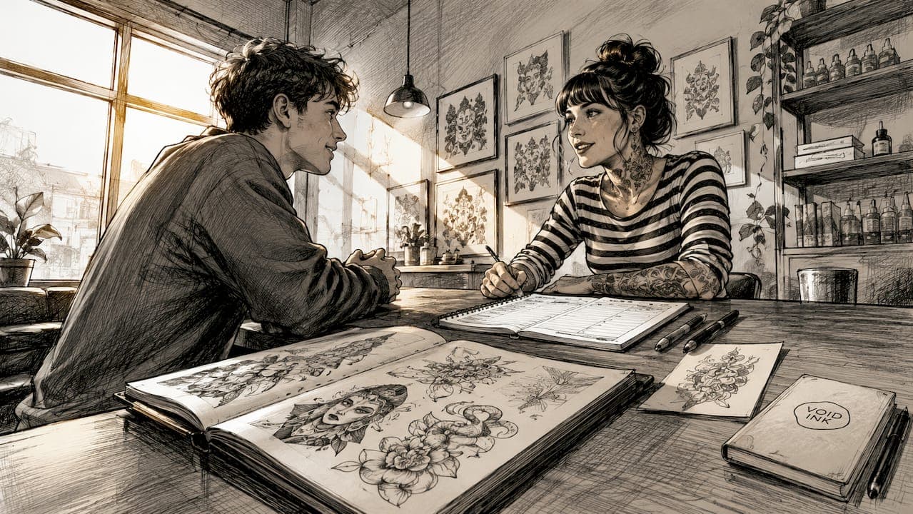 Tattoo Altersgrenzen 2026: Was du wissen musst