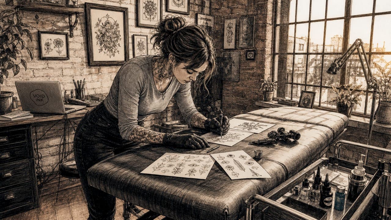 Was sind Minimalist Tattoos? Stil, Bedeutung und Tipps