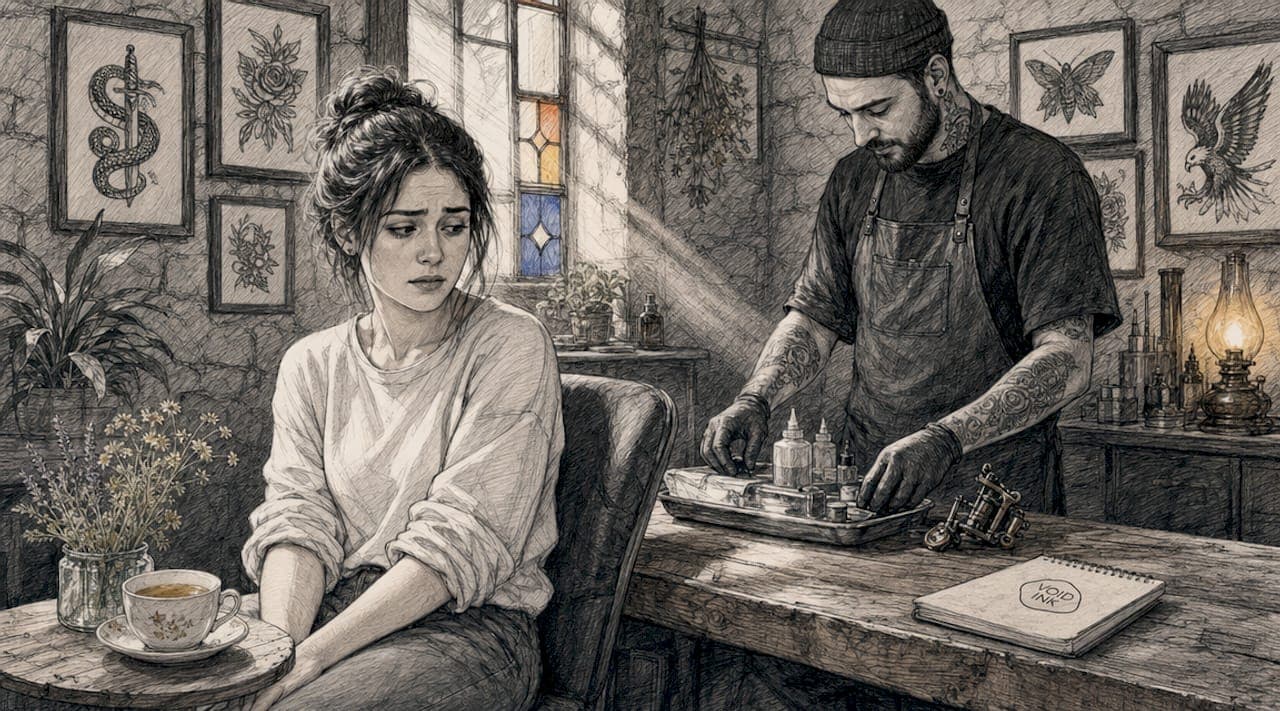 Tipps für nervöse Erstlinge: Entspannt zum ersten Tattoo
