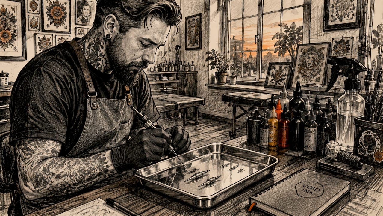 Traditional Tattoo: Stil, Bedeutung und Haltbarkeit