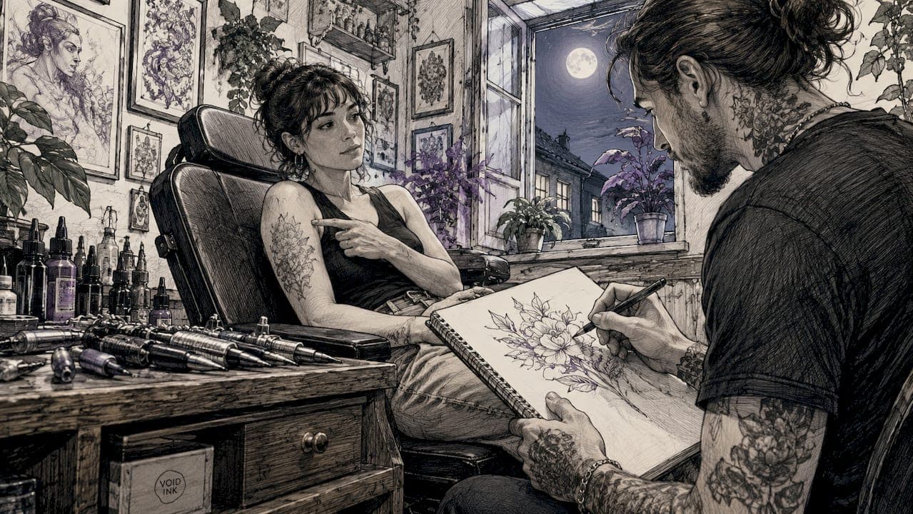 Alte Tattoos überdecken: Der Guide für 2026