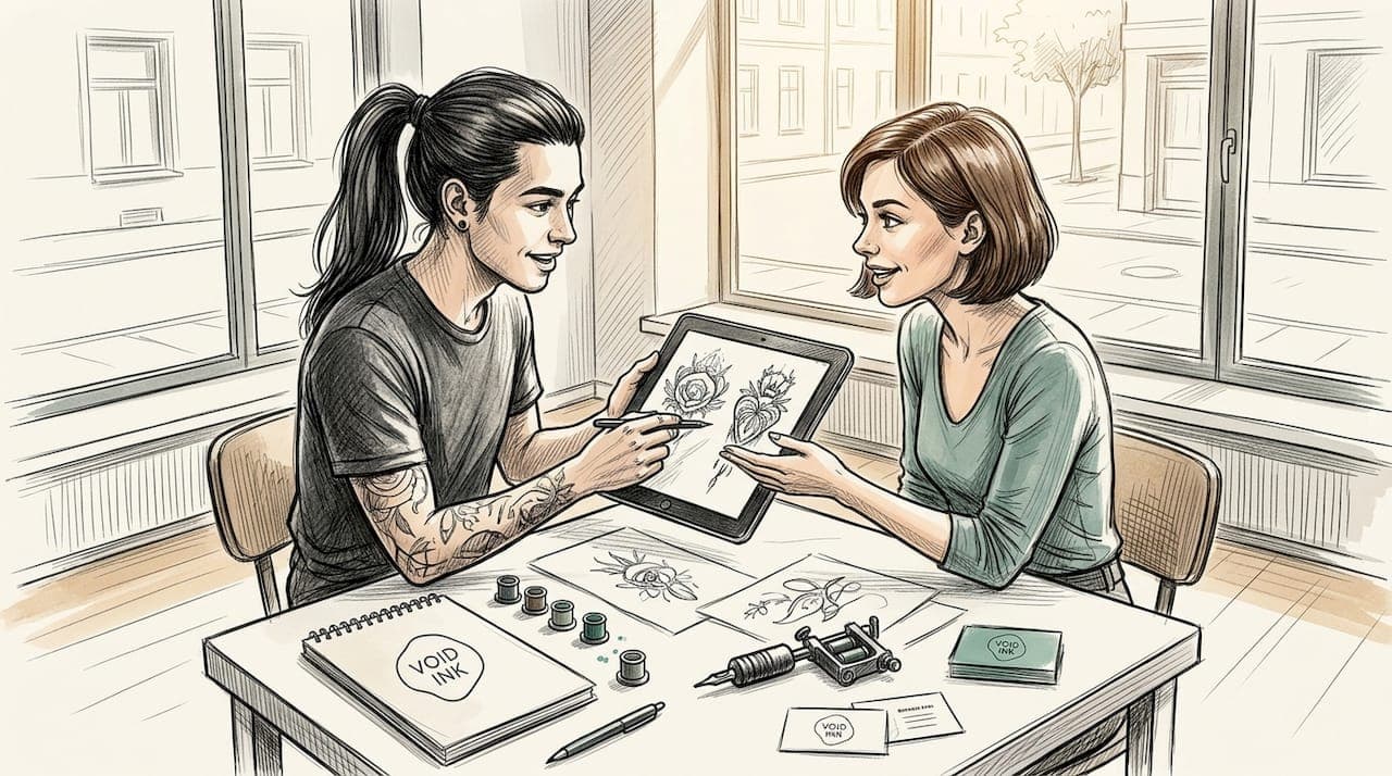 Tattoo aktuell 2026: Stile, Trends und Techniken