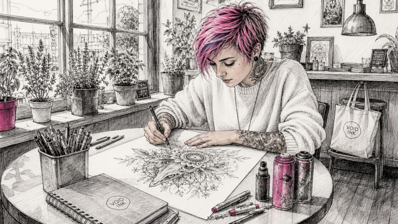 Tattoo-Motiv personalisieren: Anleitung für dein Design