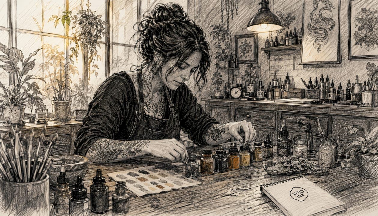 Nachhaltigkeit bei Tattoos: Was wirklich zählt