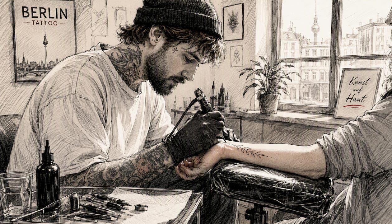 Neuesten Tattoo Trends: Styles, Platzierung und Personalisierung