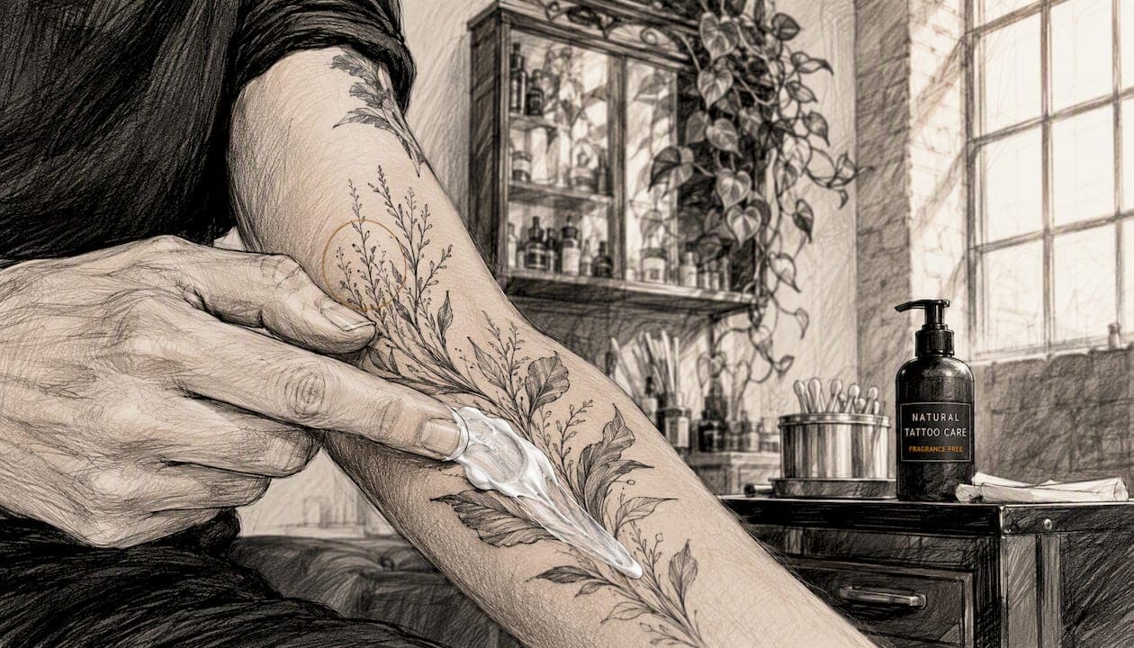 Nach Tattoo Solarium: Wann Dein Tattoo Sicher Bleibt