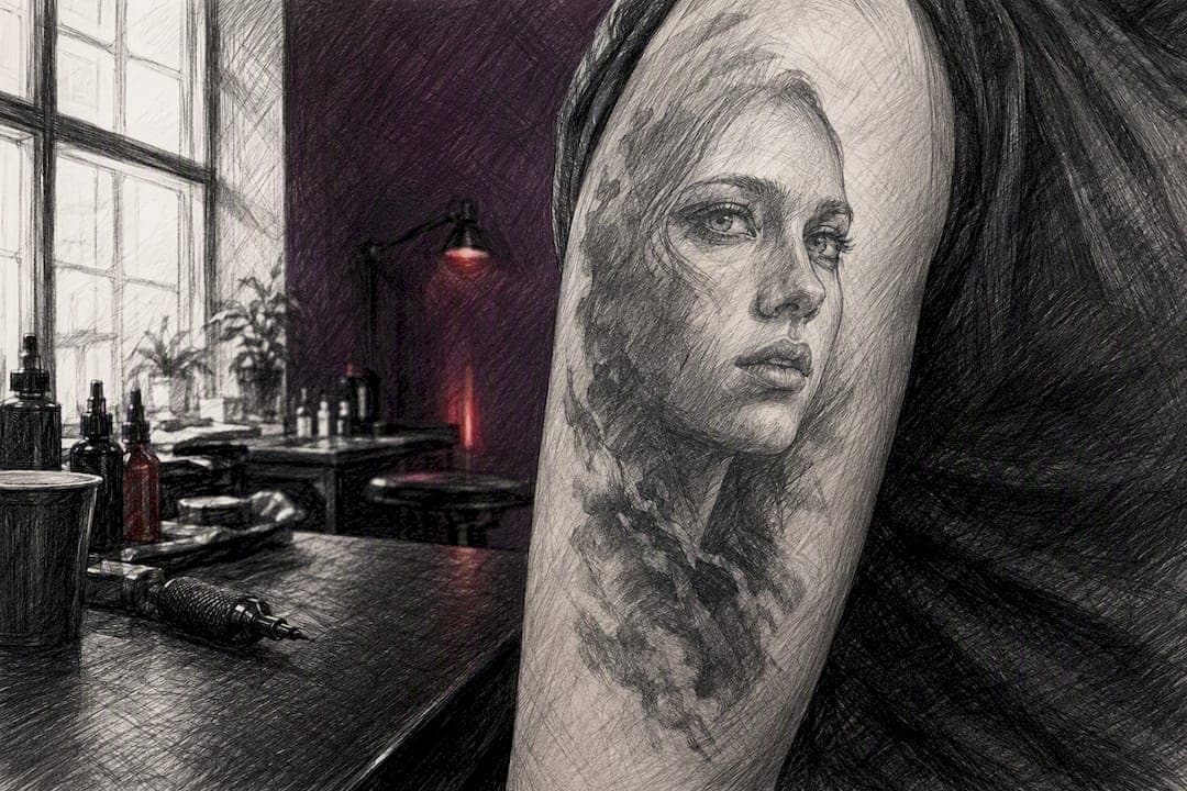 So bleibt dein Porträt nach 20 Jahren scharf: Void Ink Berlin erklärt