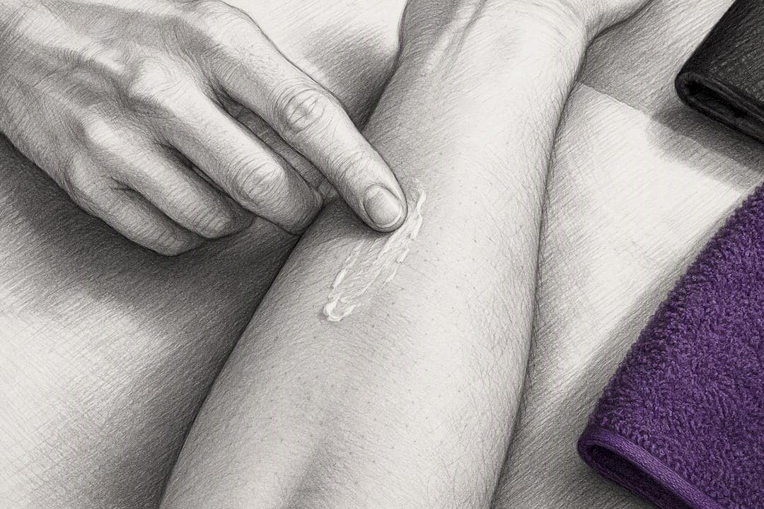 Betäubungscreme fürs Tattoo: Wirkung, Anwendung und Risiken