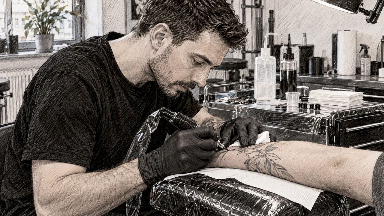 Tattoo nachstechen Kosten: Was Auffrischungen in Deutschland wirklich kosten