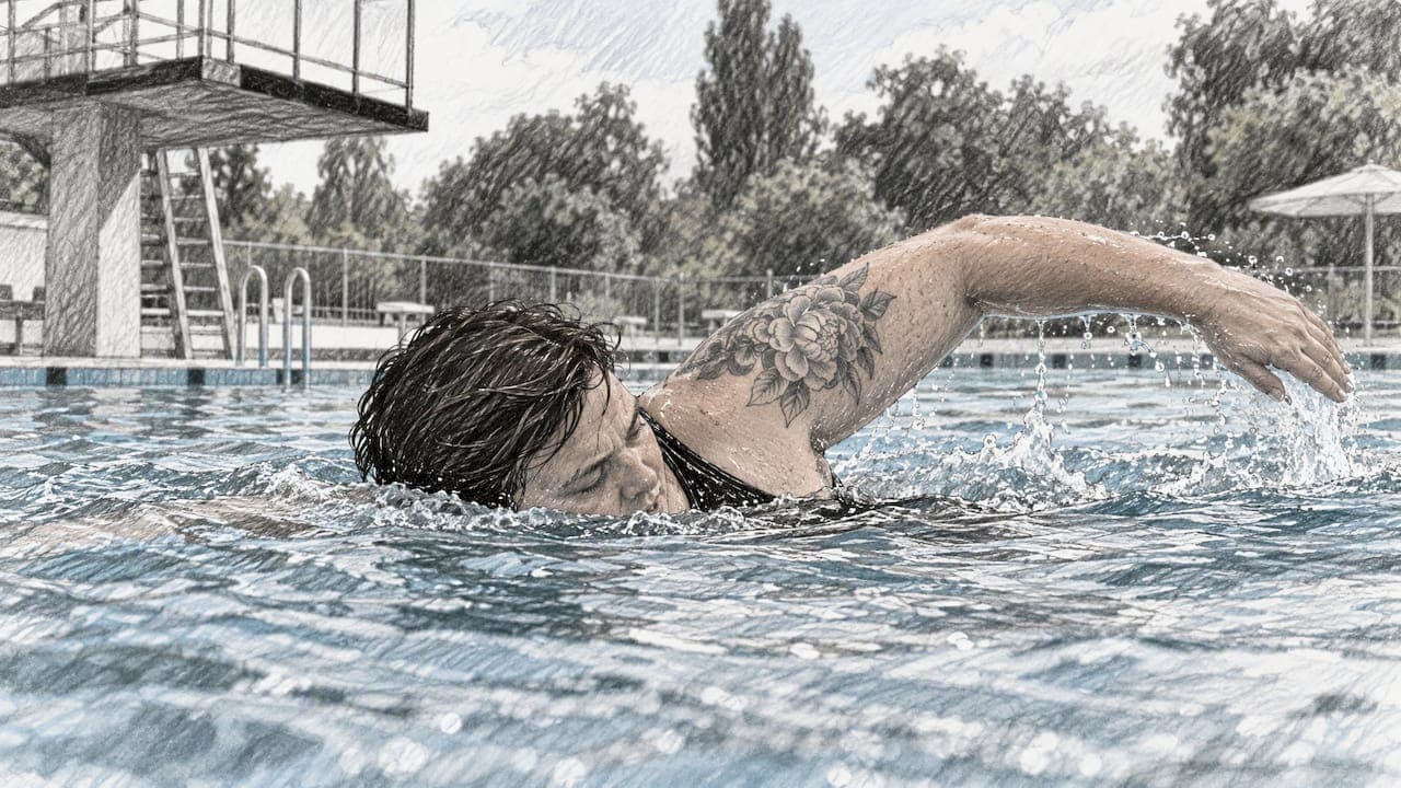 Tattoo schwimmen: Wann es wieder sicher ist